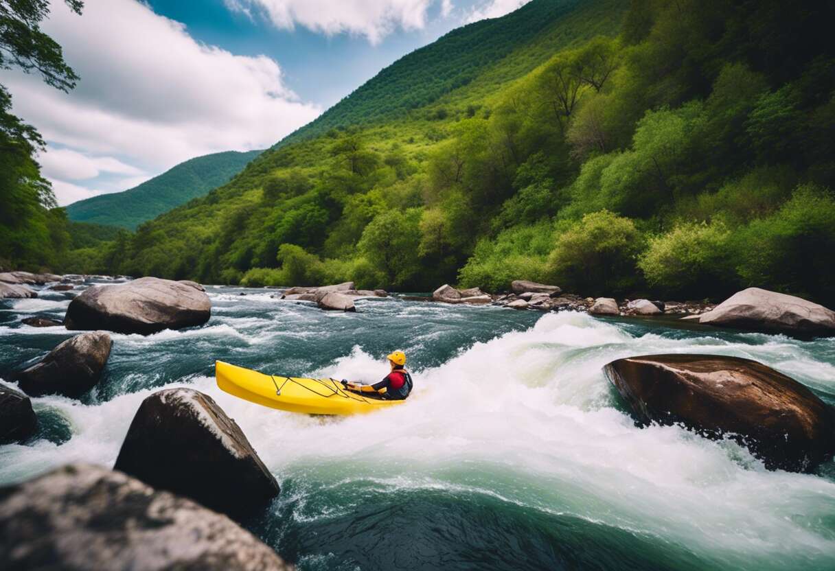 Rivières calmes ou vagues sauvages : choisir son itinéraire de kayak
