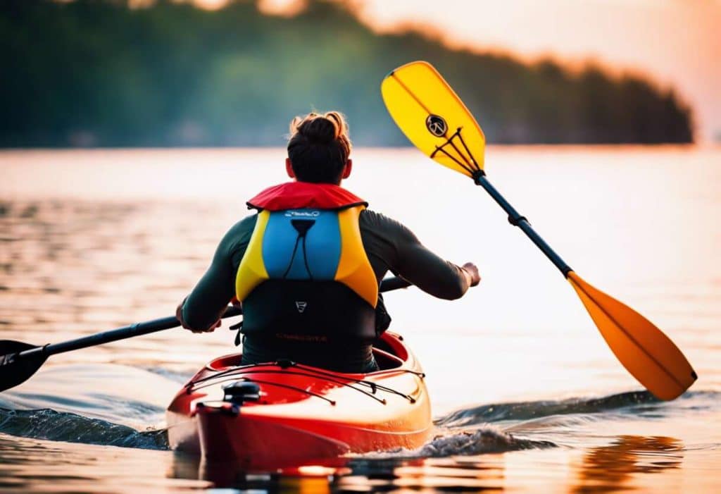 Paddle ou kayak ? Comparatif pour vos sorties aquatiques