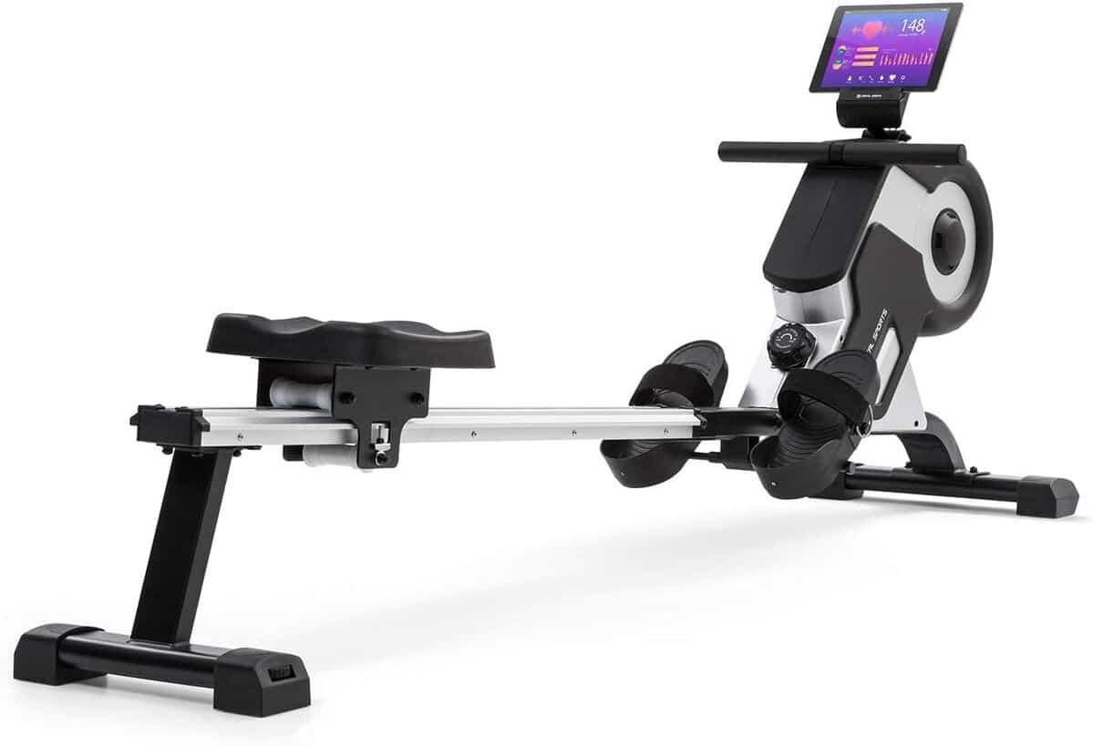 Test du CAPITAL SPORTS Stream M1 : rameur compact et performant