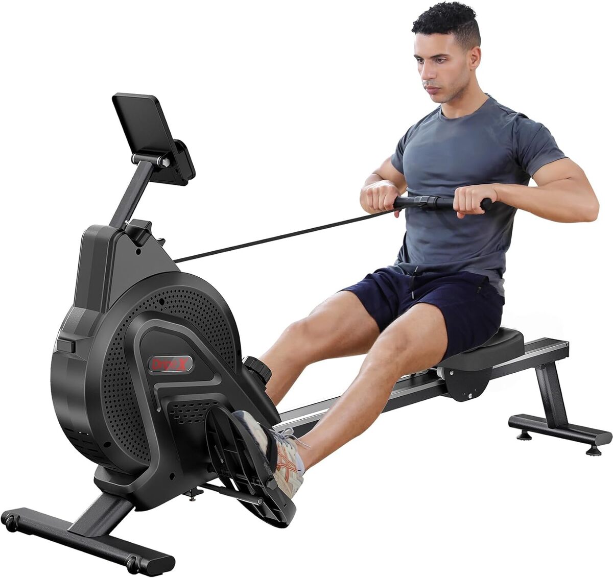 Test Rameur Pliable: performance et Silence en 16 Niveaux