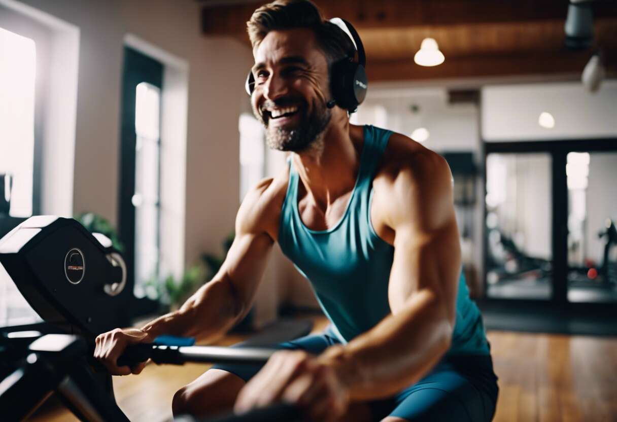 "rameur d'appartement: top 5 des meilleurs modèles de 2023 – lequel va révolutionner votre entraînement à la maison ? "