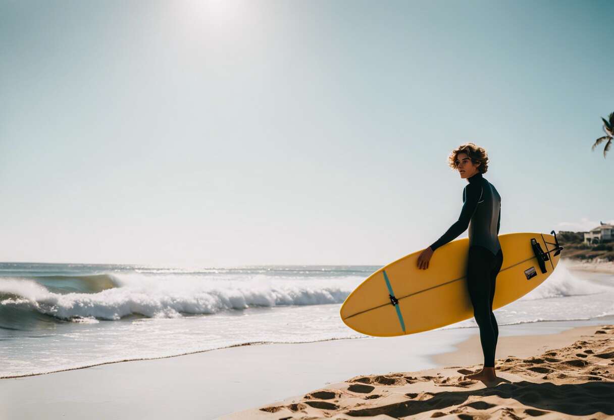 Mon avis sur 360 Surf : un rapport de stage détaillé !