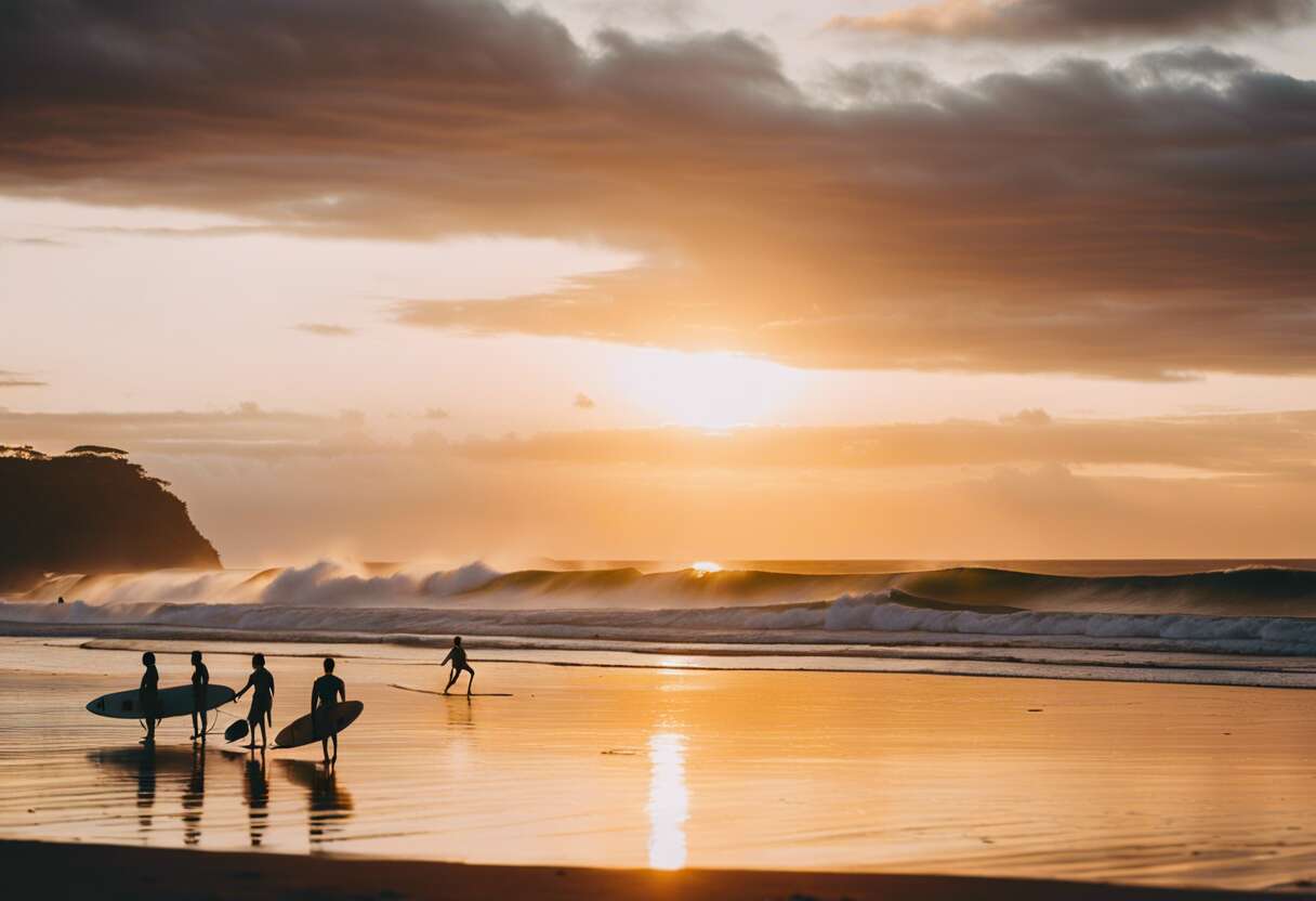 Surf trip au Nicaragua : 5 raisons incontournables de partir