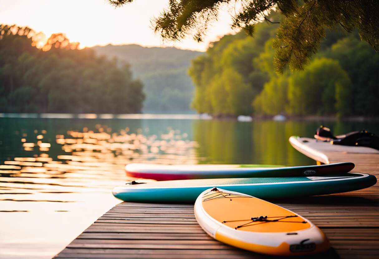 Quel type de planche de paddle est fait pour vous ?