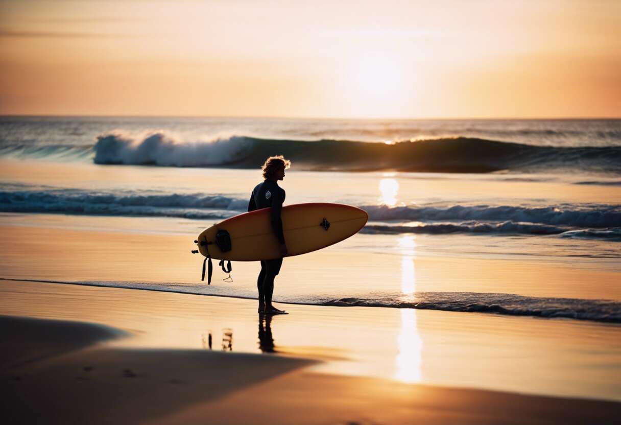 Choisir son matériel pour un surf trip : conseils essentiels