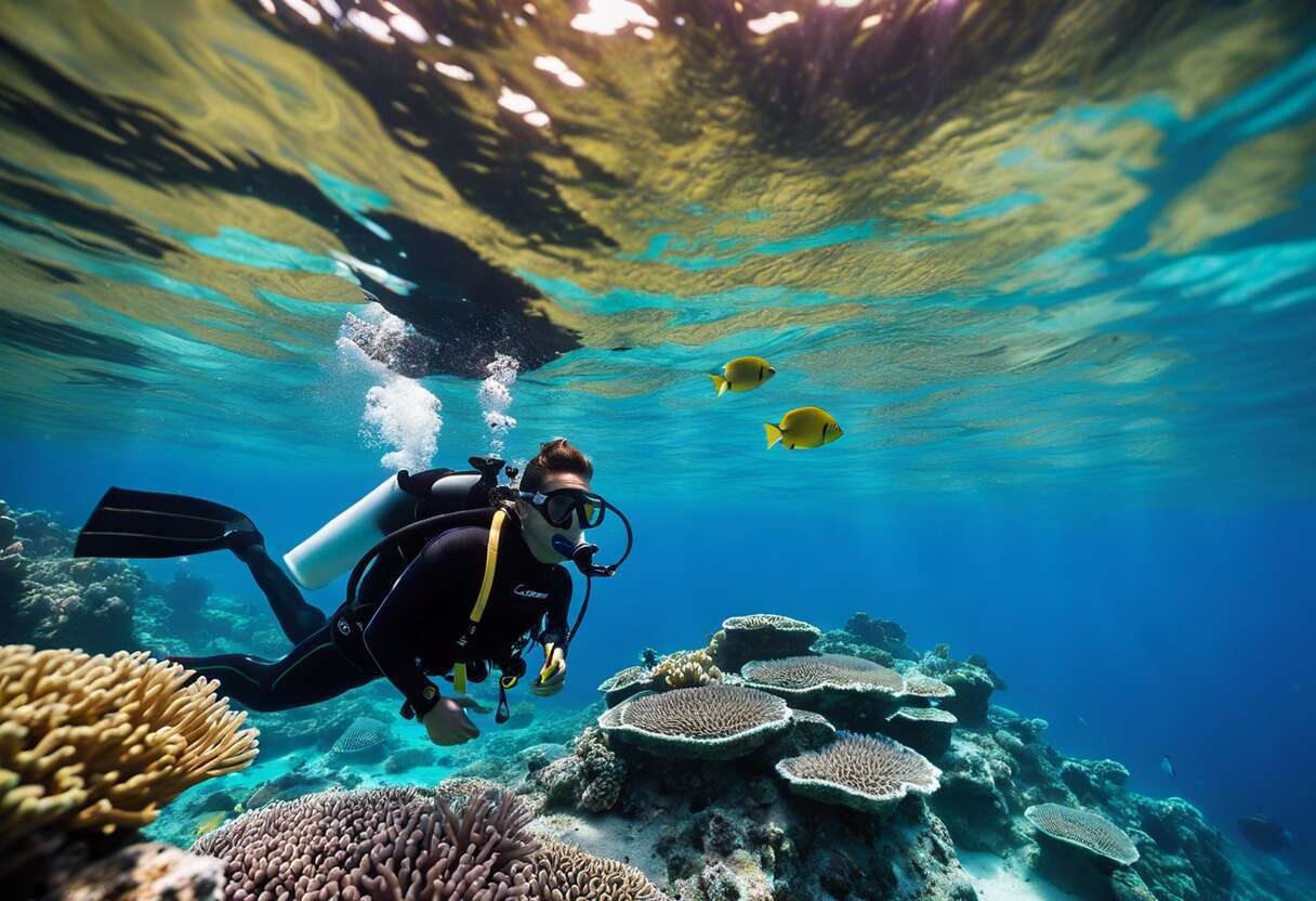 Plongée à Curaçao : découvrez la meilleure destination des Amériques en novembre