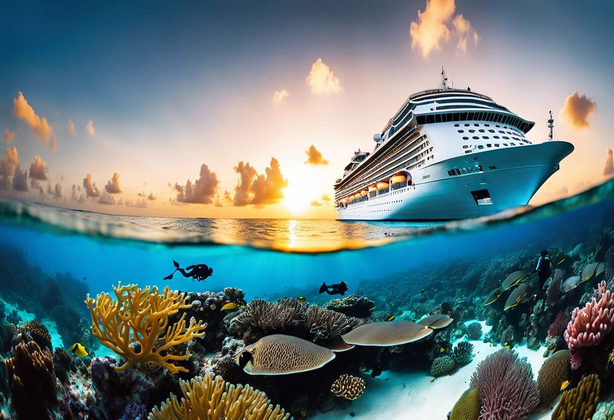 Croisière aux Maldives : quelle destination de plongée choisir en Asie ?