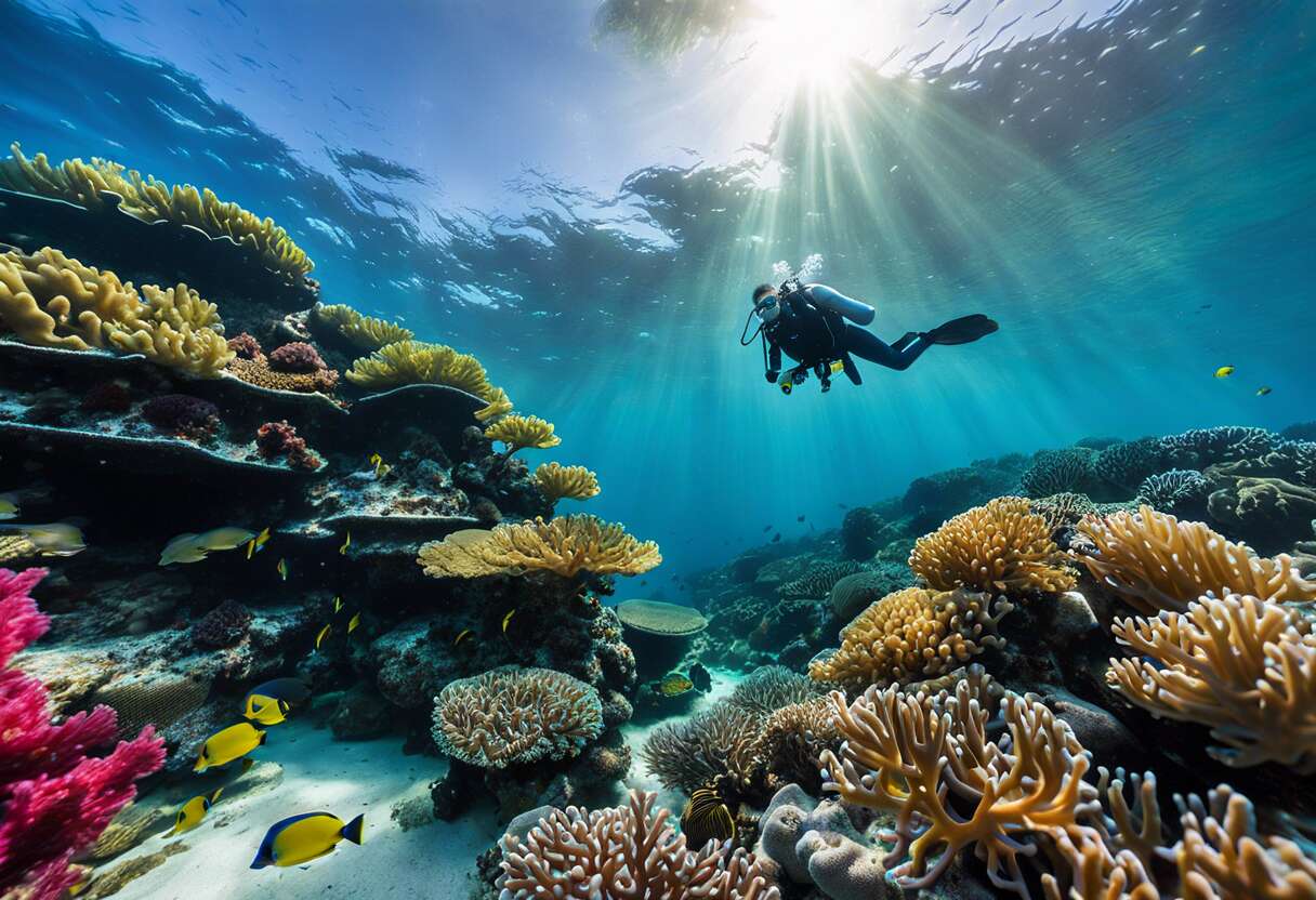 Plongée en Malaisie : découvrez Pulau Redang, destination de rêve en Asie