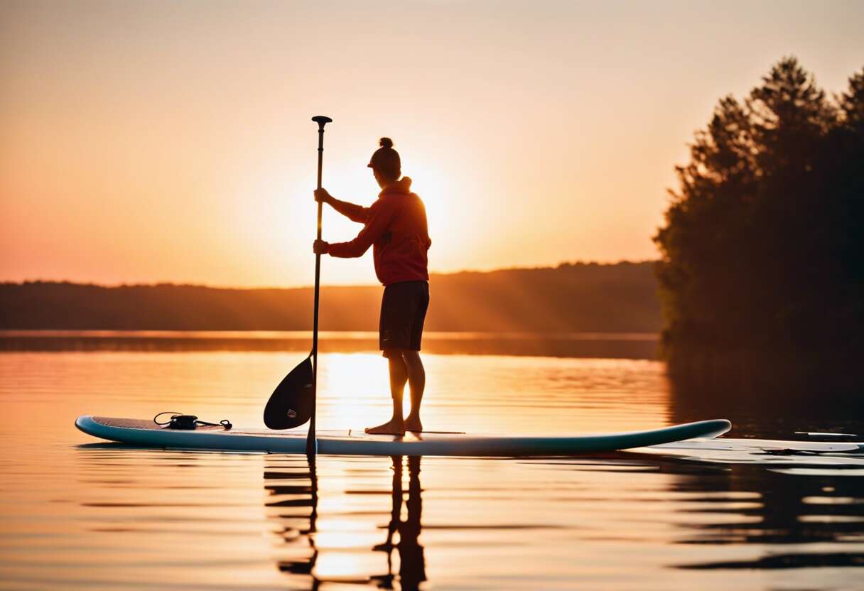 Conseils d'entretien pour prolonger la vie de votre planche de paddle