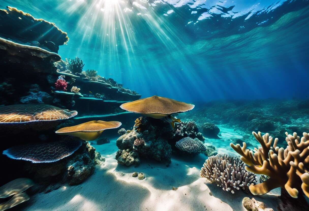 Plongée à Playa del Carmen : découvrez les sites colorés du Mexique
