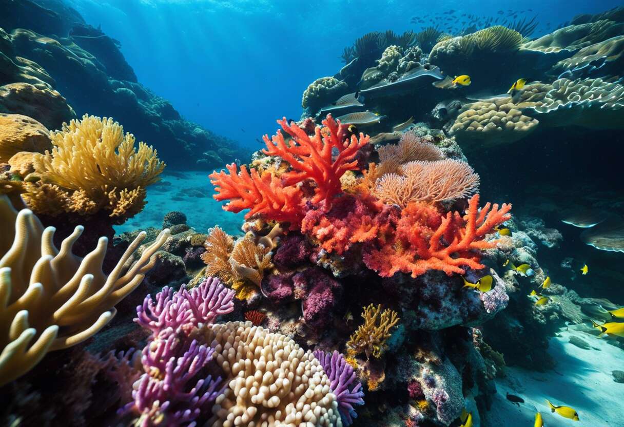 Plongée à Antibes : découvrez les plus belles destinations en Méditerranée