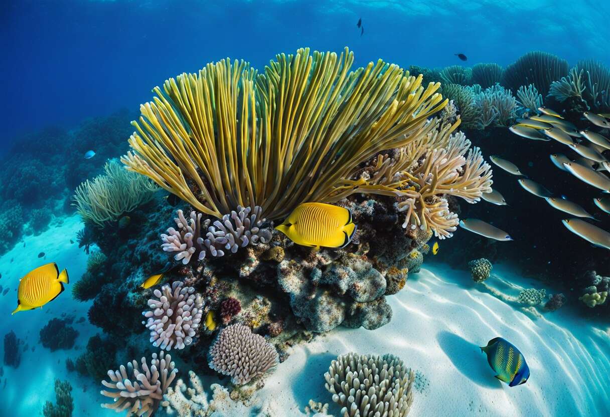 Les meilleures destinations de plongée en Océanie : tikehau, rangiroa et Fakarava