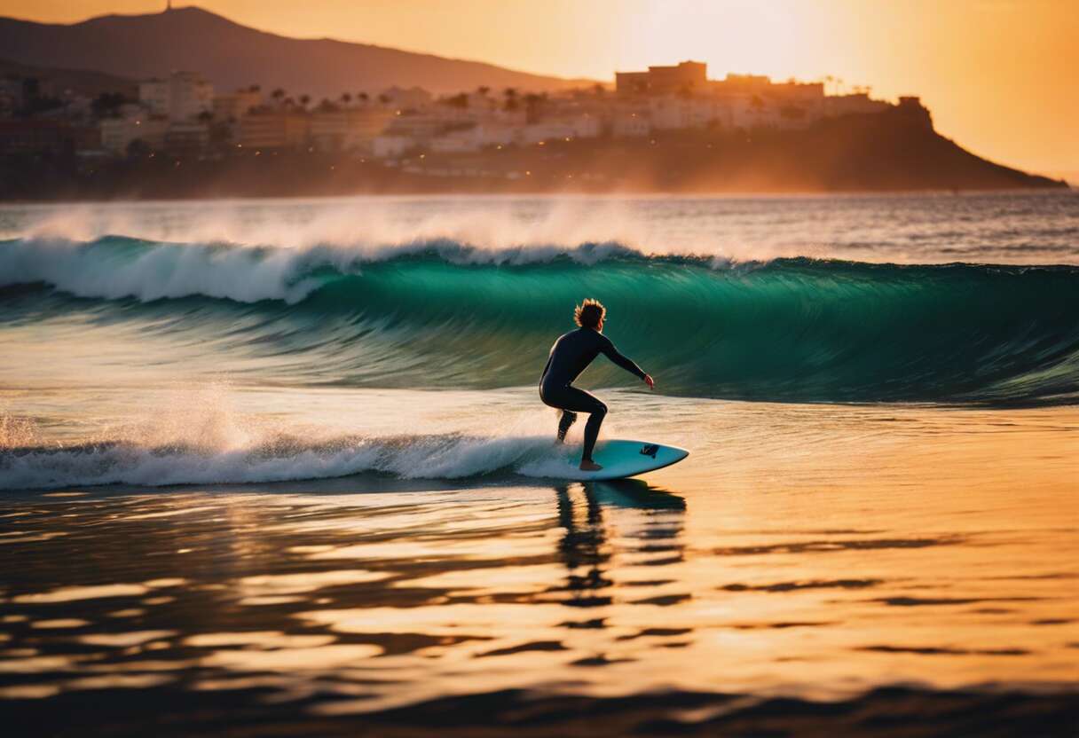 Où partir pour un surf trip aux Canaries ? Top destinations et conseils