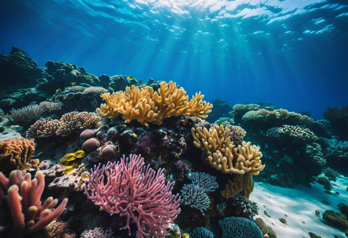 Plongée en liberté : découvrez les trésors sous-marins de la Sardaigne et de la Corse