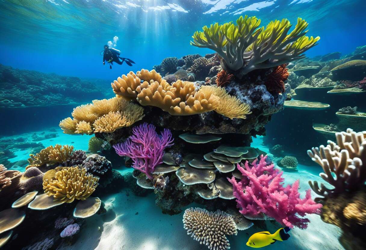 Plongée en Polynésie : entre rêve et réalité, quelle destination choisir ?