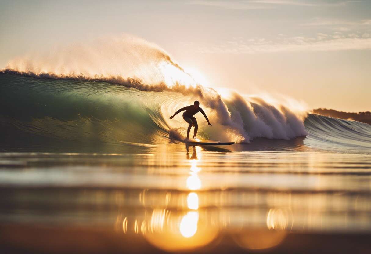 Pourquoi partir surfer en Australie : découvrez les meilleures raisons