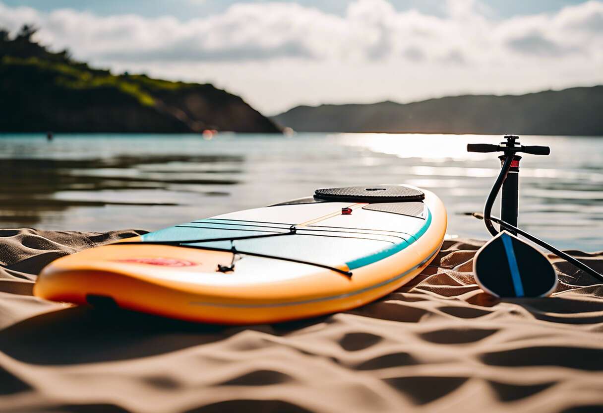 Équipement de paddle : comment s'équiper sans se ruiner ?