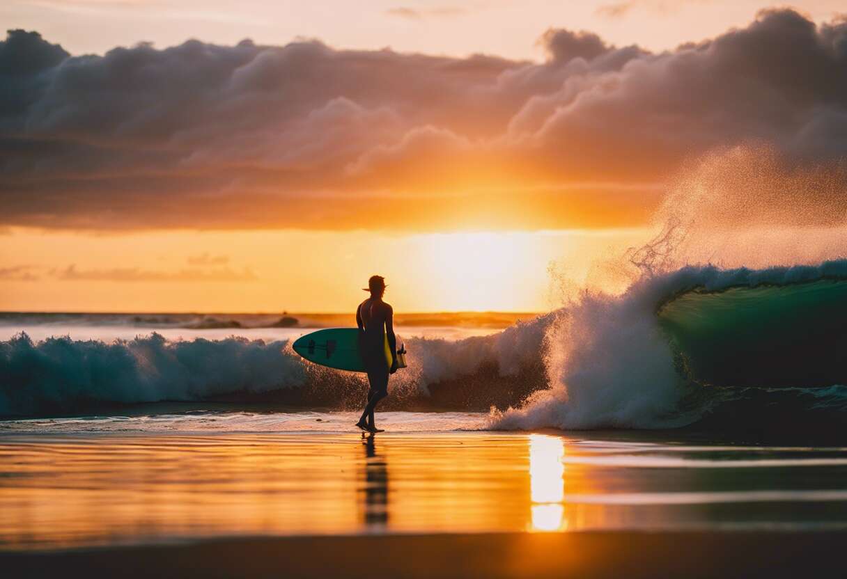 Surf au Nicaragua : 5 raisons de prendre la vague dès maintenant