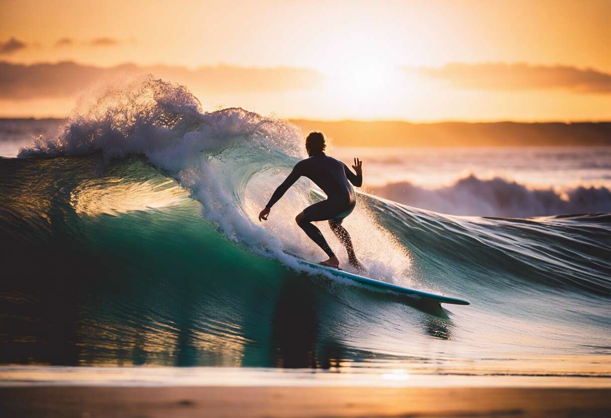 Bien choisir son matériel en surf trip : conseils essentiels