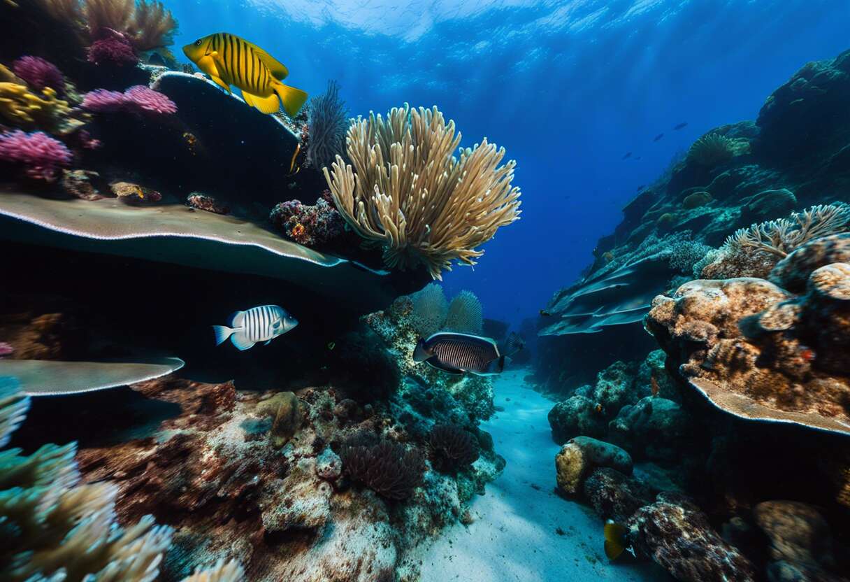 Plongée en France : découvrez la Gabinière, paradis des mérous et barracudas