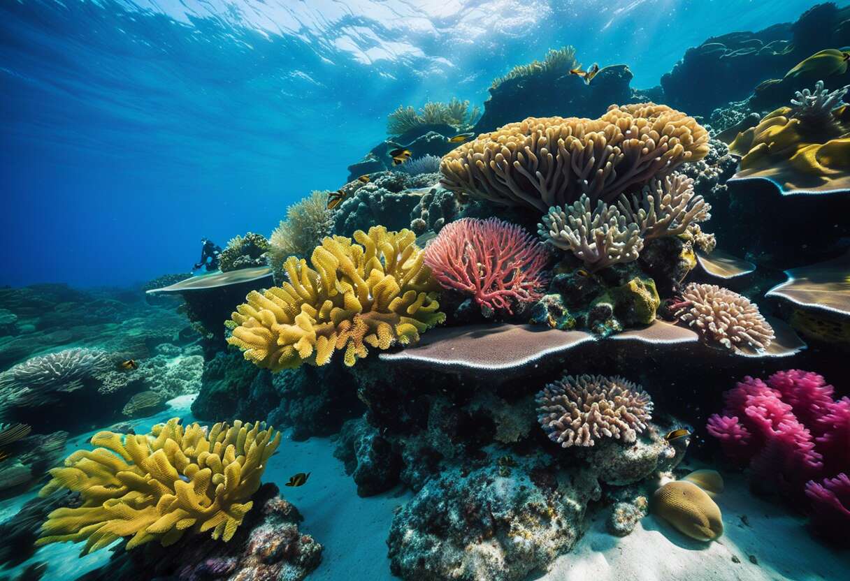 Plongée en Dominique : découvrez les meilleures destinations de plongée aux Caraïbes