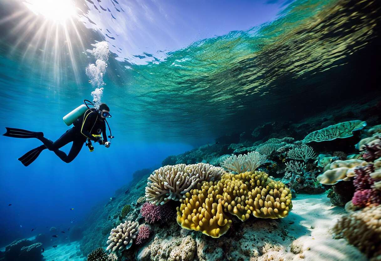 Plongée en Croatie : découvrez l'île de Brac en mer Adriatique