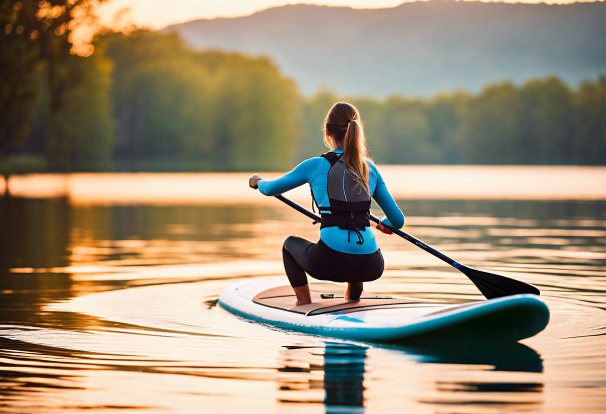 Conseils pratiques pour apprendre le Stand-Up Paddle facilement