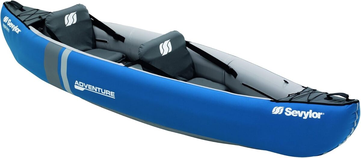 Essai du Kayak Sevylor Adventure : aventure à Deux en Mer
