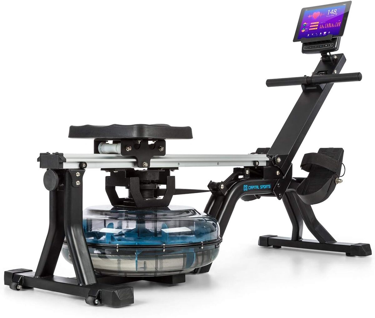 Test du rameur capital sports flow : performance et innovation