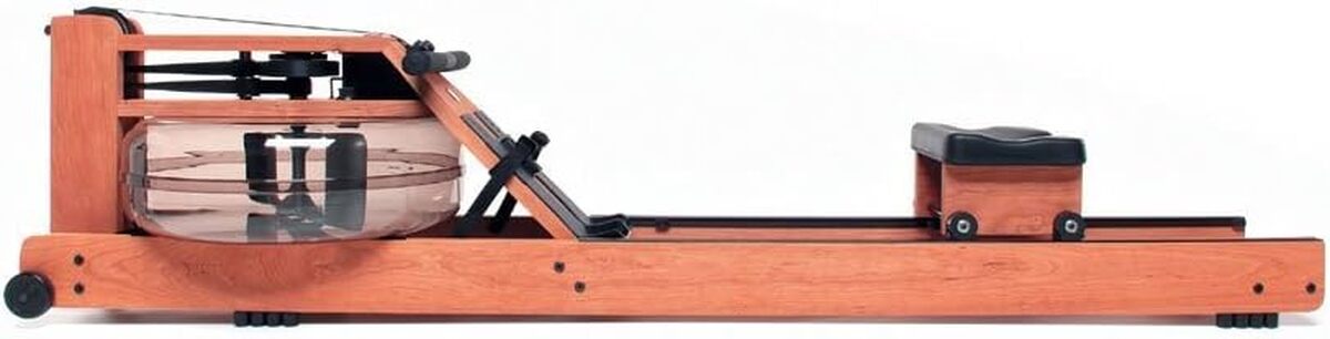 Test du WaterRower S4: performance et Élégance en Bois