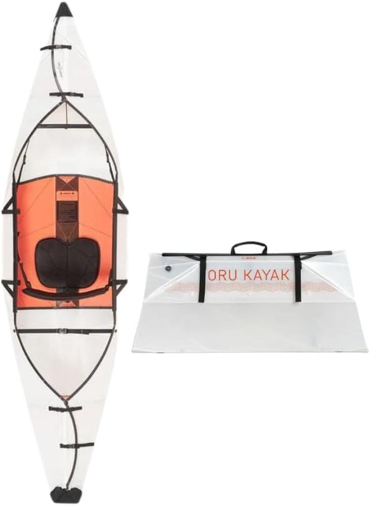 Test Kayak Pliable Oru : léger et Robuste pour Tous les Plans d'Eau