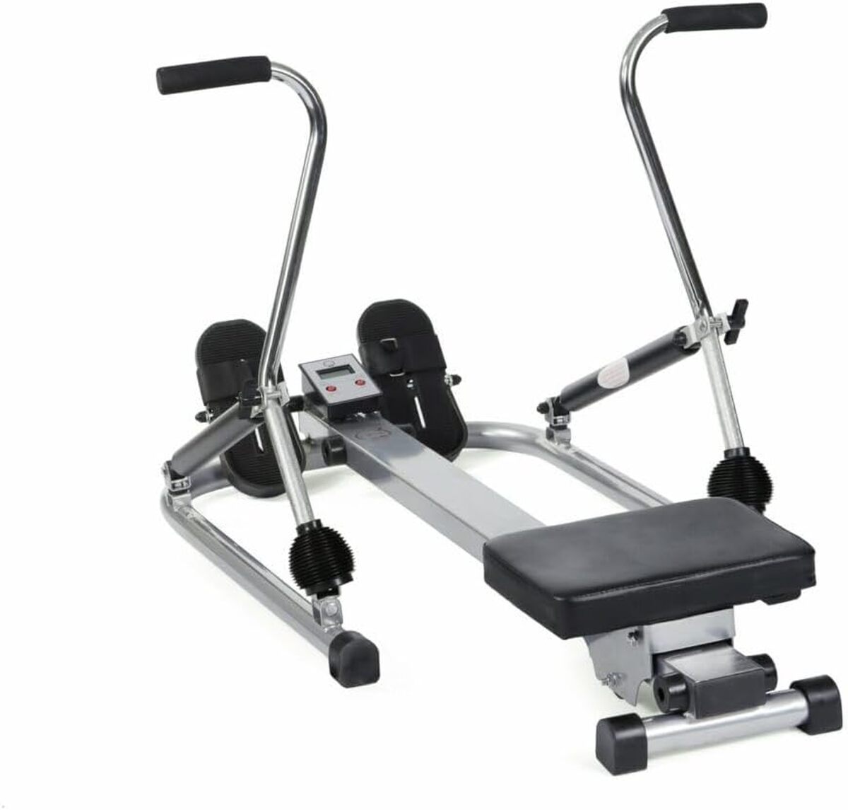 Test Rameur O'fitness : efficacité et Confort