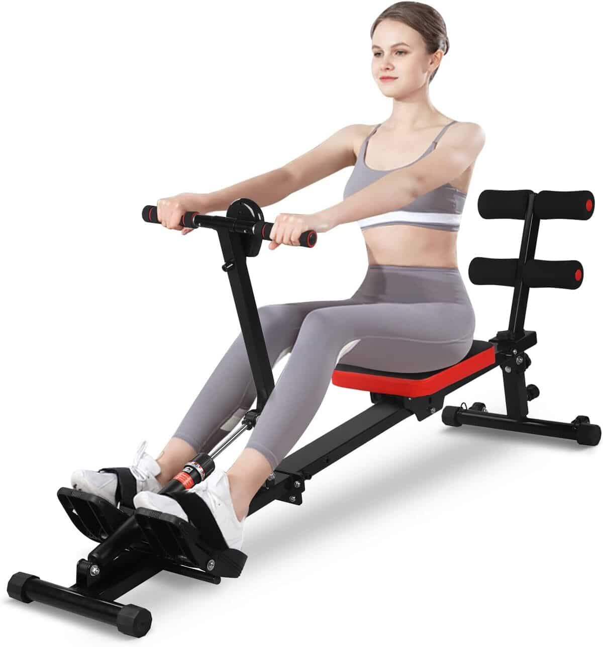 Test du DnKelar Rameur : efficacité à domicile