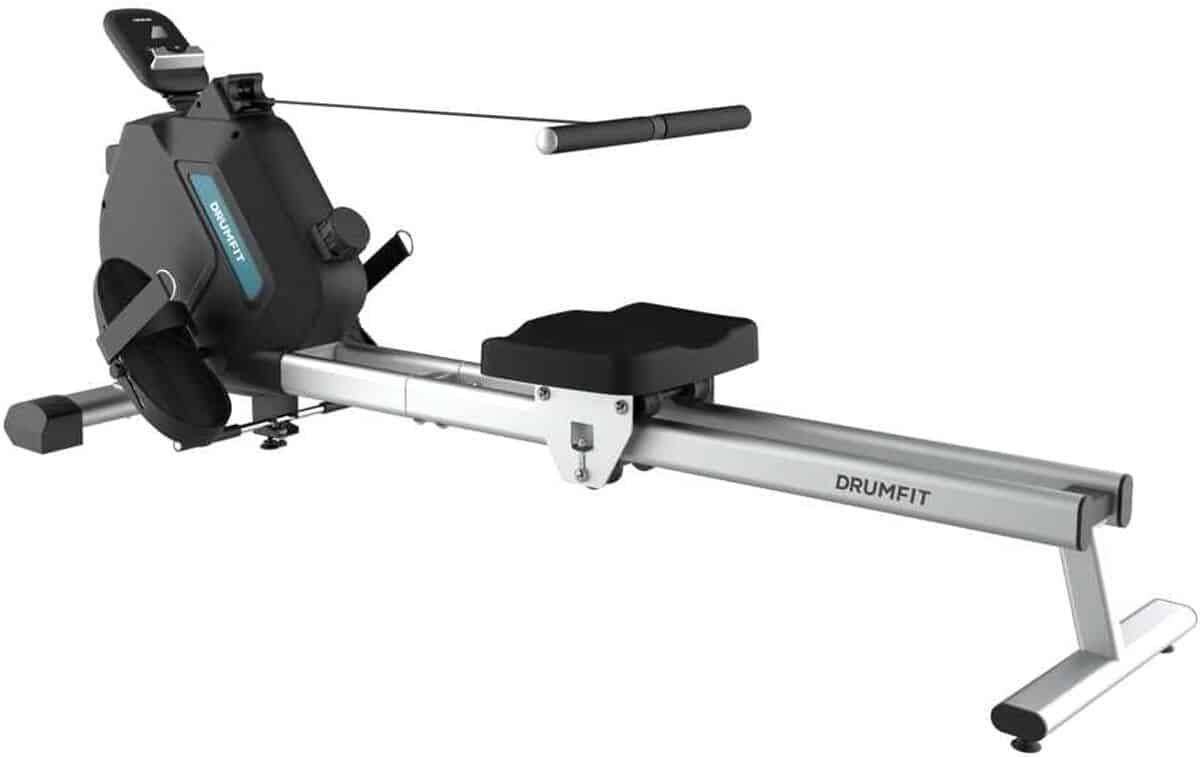 Test du rameur Cecotec DrumFit Rower 5500 : efficacité et flexibilité