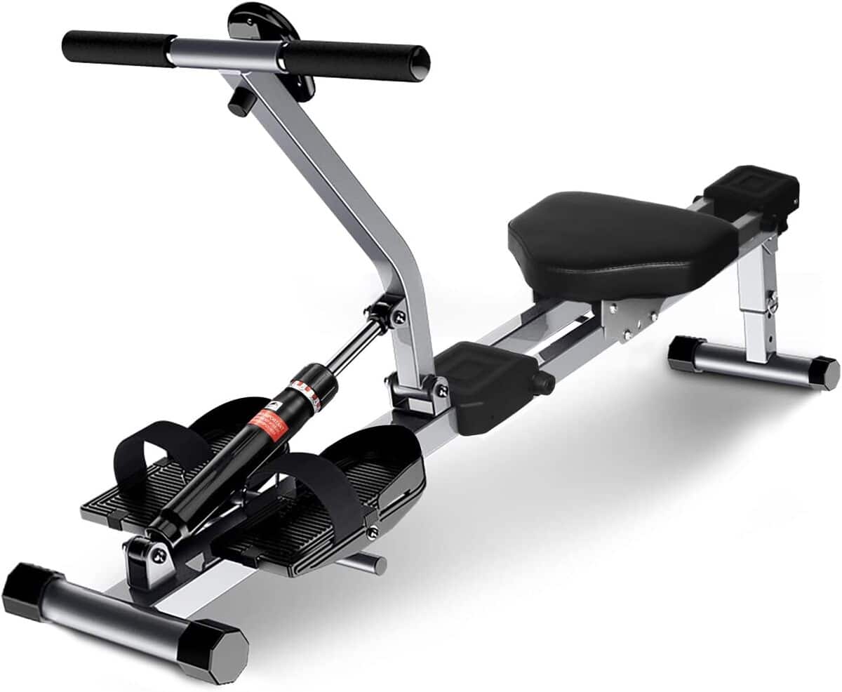 Test du rameur pliable avec écran LCD : efficacité et praticité