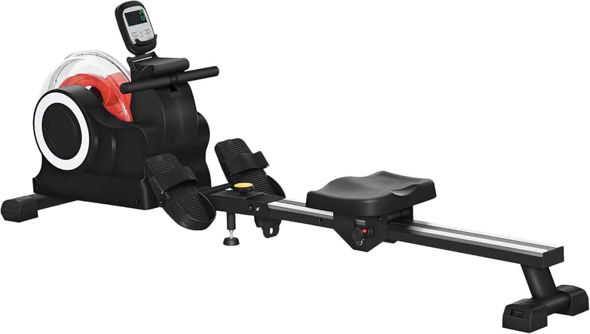Test du rameur SPORTNOW : entraînement sur mesure à domicile