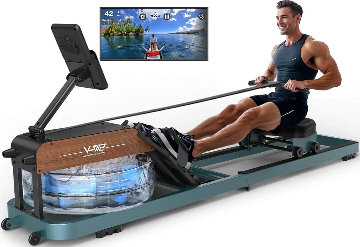 Test du rameur Vowvit : performance et innovation
