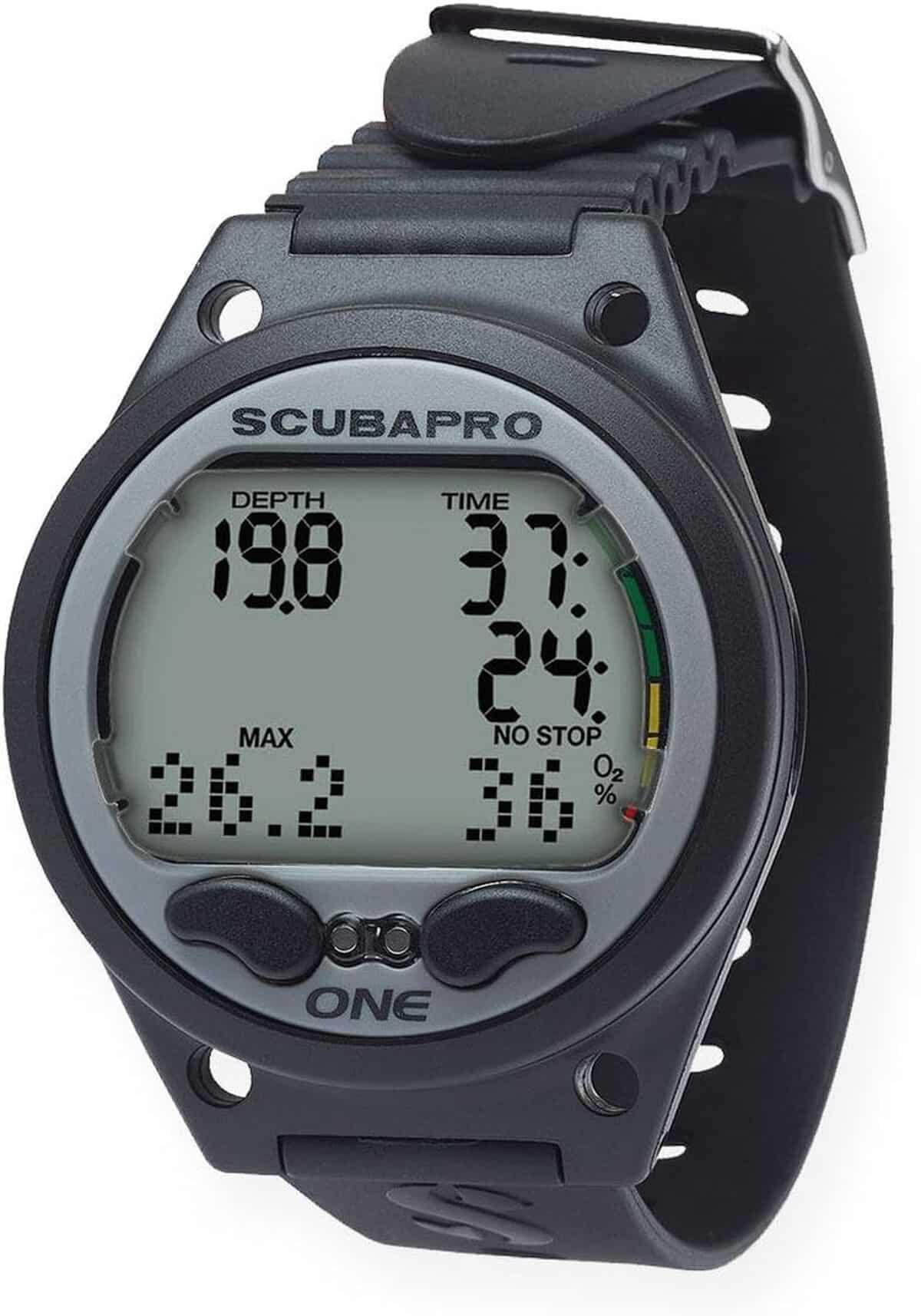 Test : scubapro Aladin One Matrix, l'ordinateur de plongée idéal pour débutants