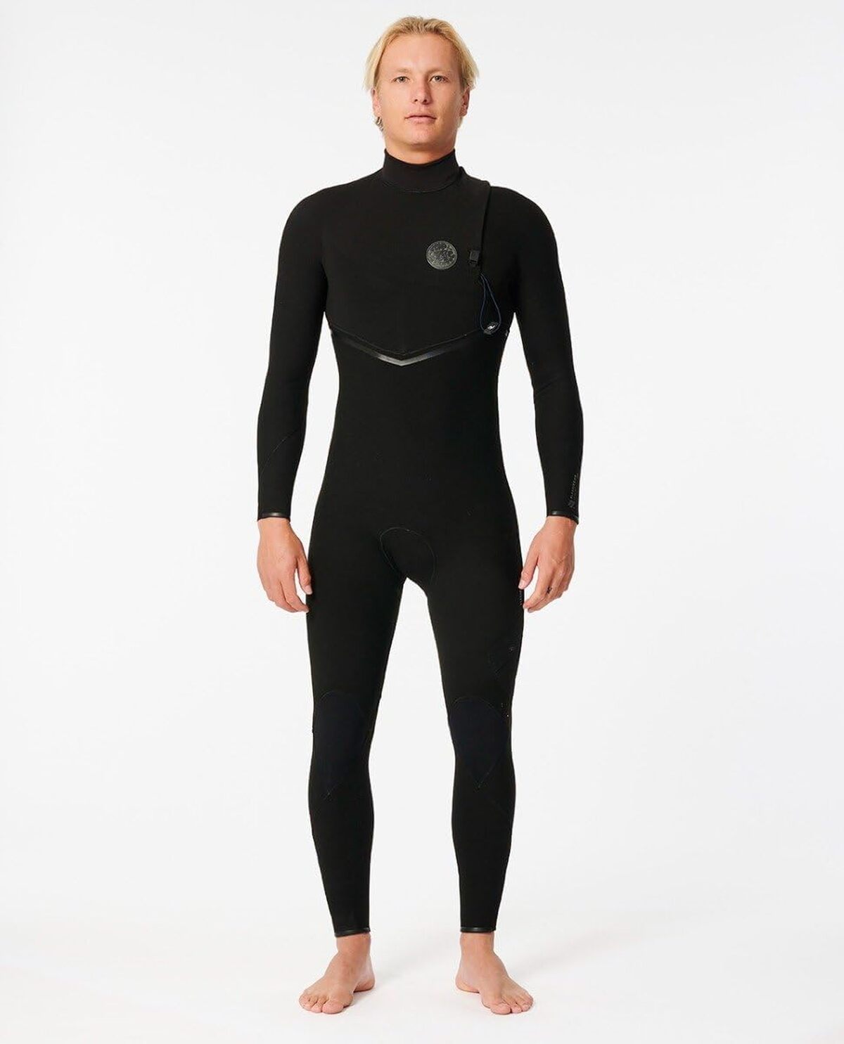 Test combinaison Ripcurl Flashbomb 5/3 zipfree black S
