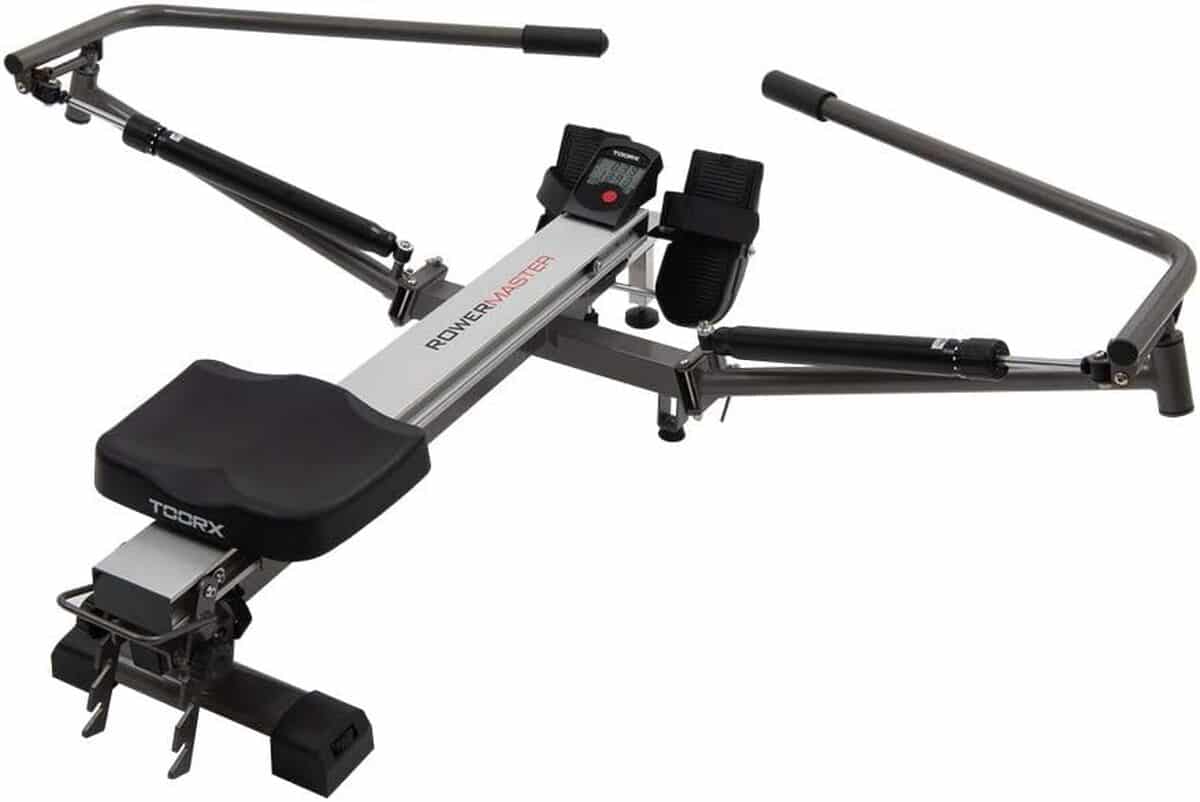 Test du rameur Toorx Master : compact et efficace