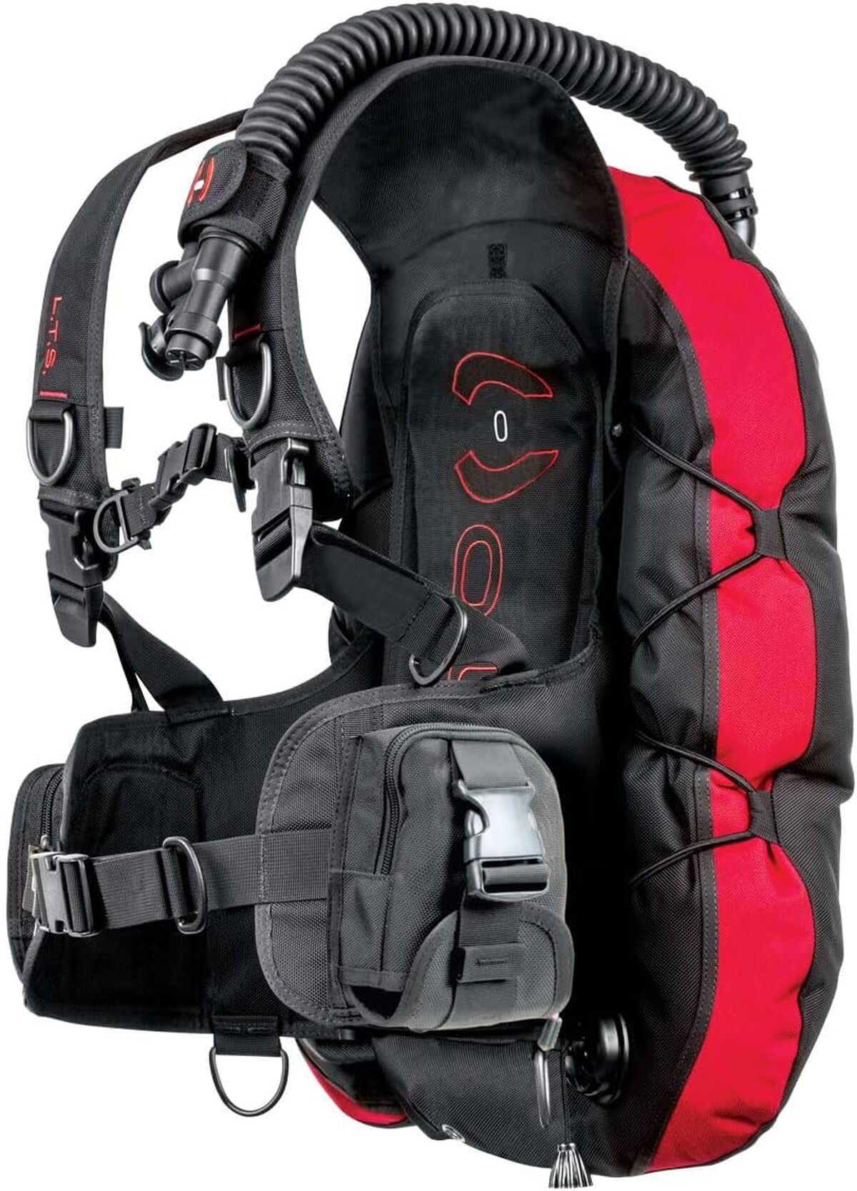 Test du stab Hollis LTS XL : à la hauteur de vos plongées ?