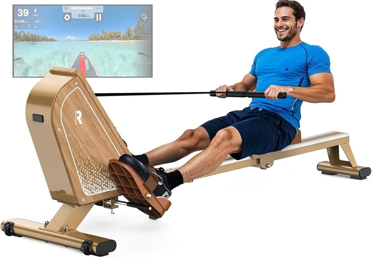 Test Rameur VOWVIT OR3 : compact et puissant !