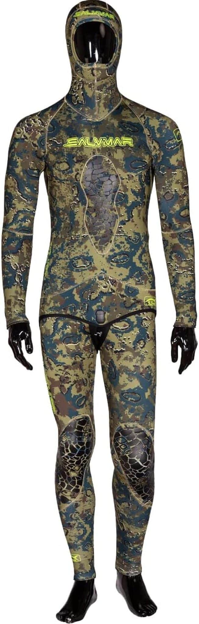 Test : combinaison de plongée Salvimar Nat 101 pour homme