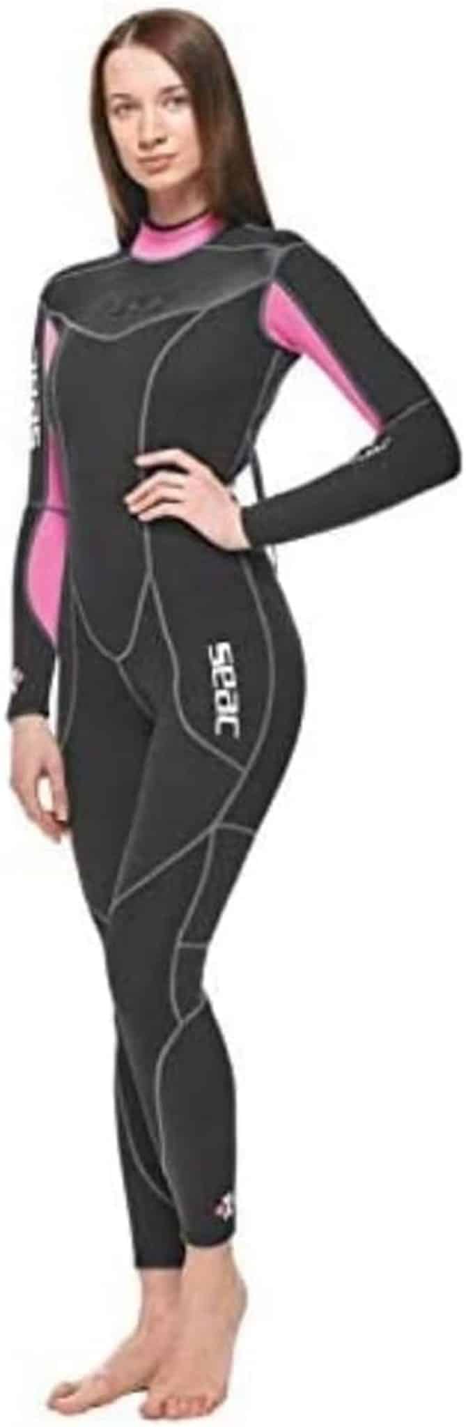 Test de la combinaison SEAC Sense Long pour femmes : efficacité et flexibilité