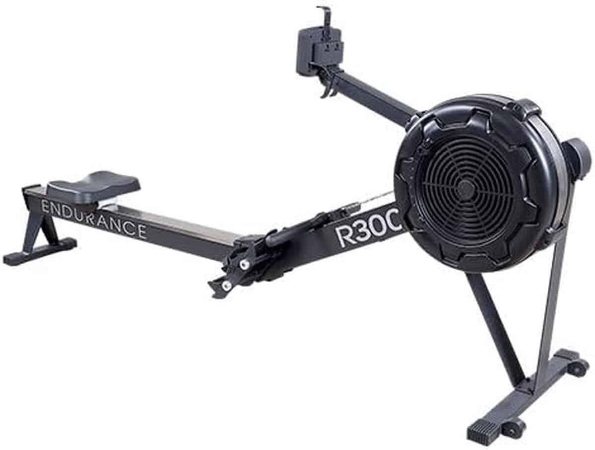 Test de l'Evocardio Rower R 300 : notre verdict