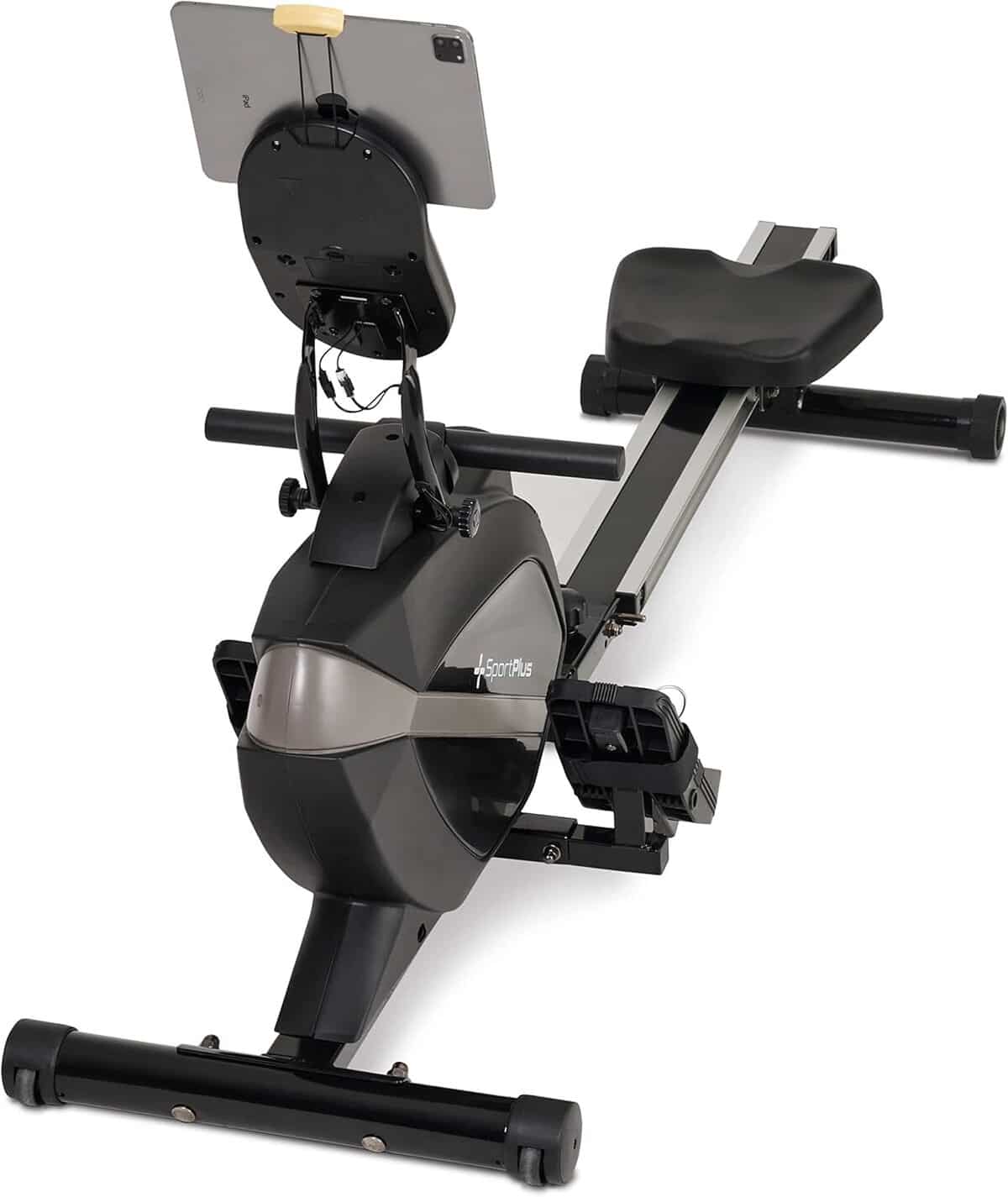 Test du rameur pliable SportPlus Newest Edition : performance et silence
