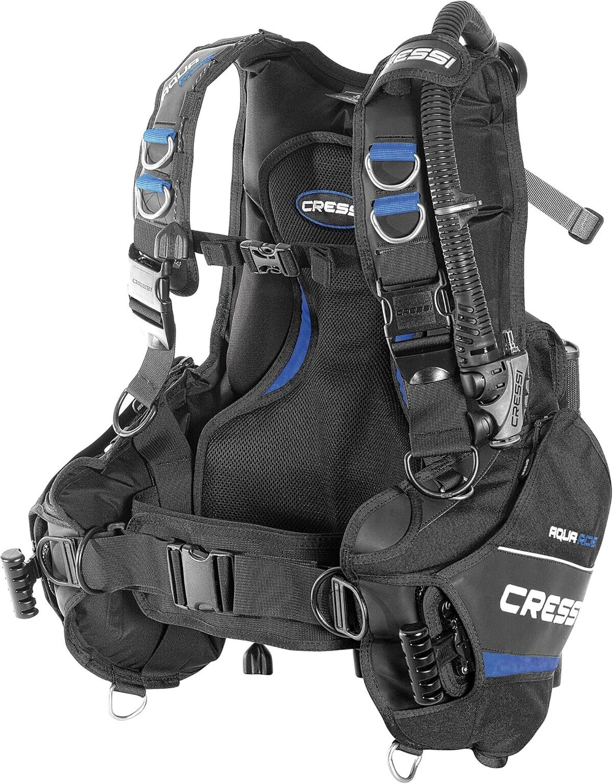 Test de la veste unisexe Cressi Aquaride : performance et style