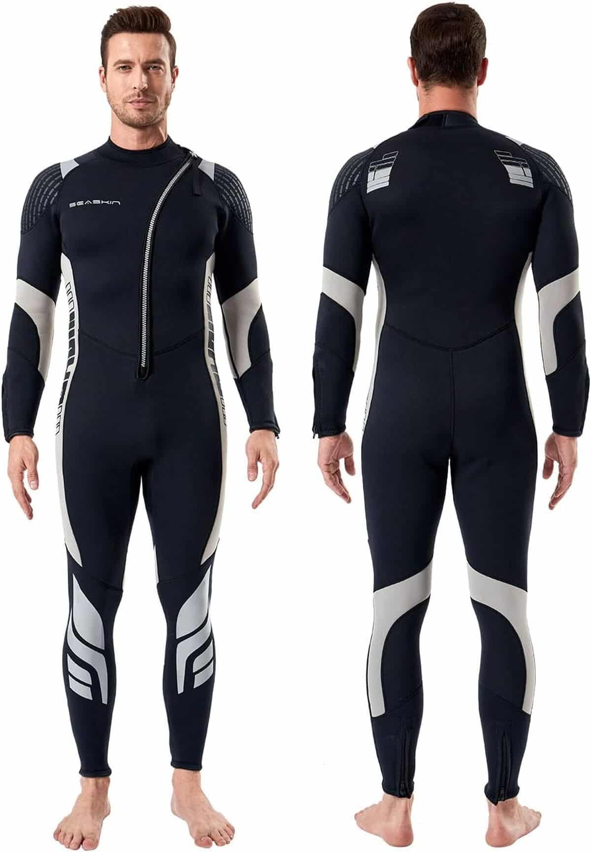 Test : seaskin combinaison de plongée 3 mm