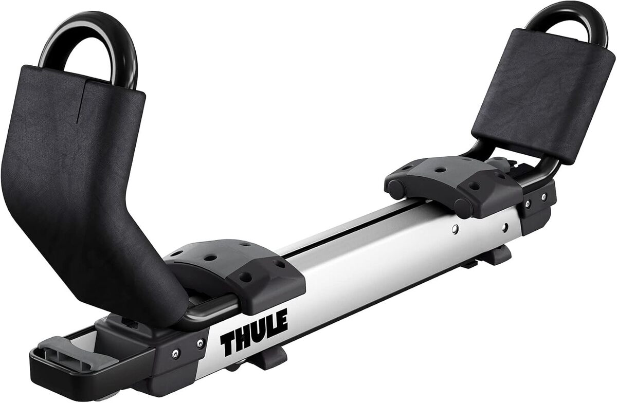 Test : thule Hullavator Pro 898, le porte-kayak ultime