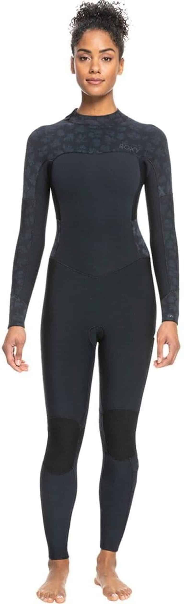 AQUATEC Combinaison De Plongée Femme – Néoprène 2mm, 3/2mm Ou 5/4mm – Tailles XS à XXL – Fermeture YKK, Genouillères Supratex – Eau Libre